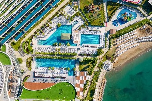 Hotel MYLOME LUXURY HOTEL & RESORT wakacje