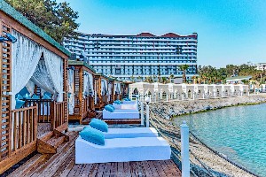 Hotel MYLOME LUXURY HOTEL & RESORT wakacje