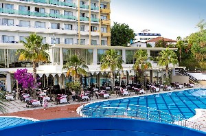 Hotel SENTIDO LYCUS BEACH wakacje