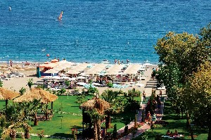 Hotel SENTIDO LYCUS BEACH wakacje