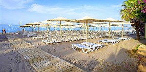 Hotel SENTIDO LYCUS BEACH wakacje