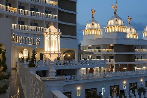 Hotel SUI RESORT BY OZ HOTELS wakacje