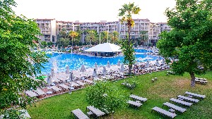 Hotel s bazénem
