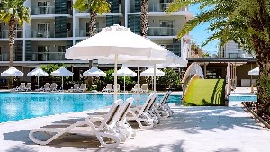 Hotel BARUT GOIA wakacje