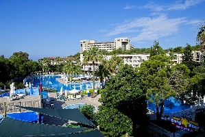 Hotel BARUT HEMERA wakacje