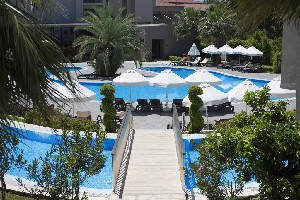 Hotel BARUT HEMERA wakacje