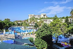 (Turecko, Turecká riviéra, Side) - BARUT HEMERA