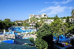 (Turecko, Turecká riviéra, Side) - BARUT HEMERA