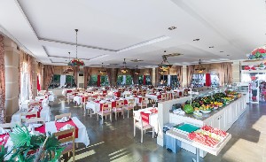 Hotel CAN GARDEN BEACH wakacje