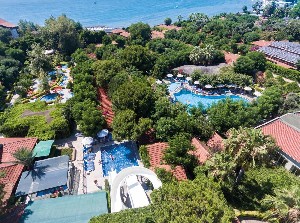 Hotel CAN GARDEN BEACH wakacje