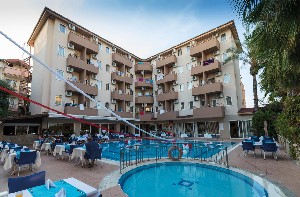 Hotel s bazénem