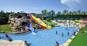 Hotel MELAS HOLIDAY VILLAGE wakacje