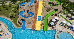 Hotel MELAS HOLIDAY VILLAGE wakacje