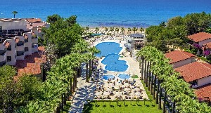 Hotel MELAS HOLIDAY VILLAGE wakacje