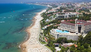 Hotel MELAS RESORT wakacje