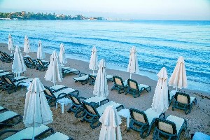 Hotel OZLEM GARDEN wakacje