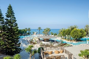 Areál hotelu