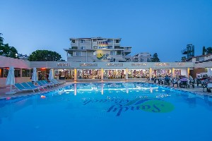 Hotel SANDY BEACH wakacje