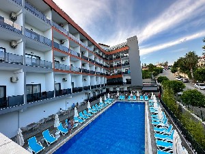 Hotel SIDE GOLDEN ROCK wakacje