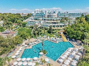 (Turecko, Turecká riviéra, Side) - SIDE STAR ELEGANCE