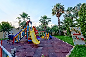 Hotel SIDE STAR PARK wakacje