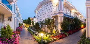 Hotel SUN CLUB SIDE wakacje