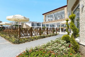 Hotel SUN CLUB SIDE wakacje