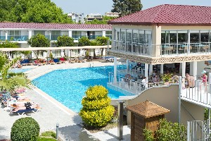 Hotel SUN CLUB SIDE wakacje