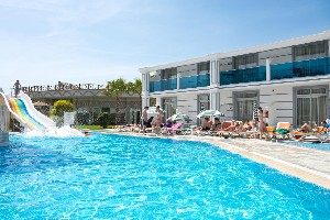 Hotel SUN CLUB SIDE wakacje