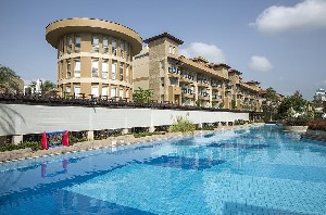 Turecko, Turecká riviéra, Side - THE XANTHE RESORT & SPA