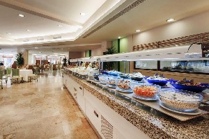 Hotel MARTI MYRA wakacje