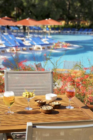 Hotel MARTI MYRA wakacje