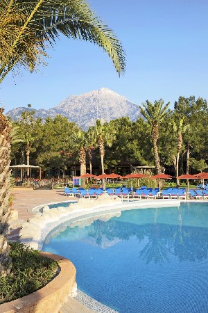 Hotel MARTI MYRA wakacje