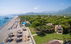 Hotel PIRATES BEACH CLUB wakacje