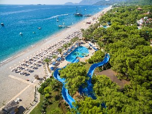 Hotel PIRATES BEACH CLUB wakacje