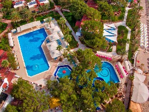 Hotel PIRATES BEACH CLUB wakacje