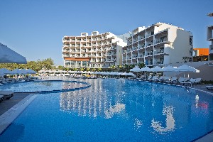 Hotel s bazénem 