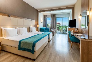 Hotel KAYA SIDE wakacje