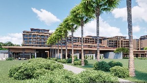 Hotel LUSSO HOTEL SORGUN wakacje