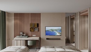 Hotel LUSSO HOTEL SORGUN wakacje