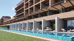 Hotel LUSSO HOTEL SORGUN wakacje