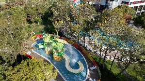 Hotel MEGASARAY RESORT SIDE wakacje