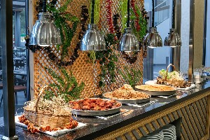 Hotel MEGASARAY RESORT SIDE wakacje