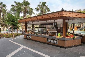 Hotel MEGASARAY RESORT SIDE wakacje