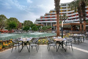 Hotel MEGASARAY RESORT SIDE wakacje