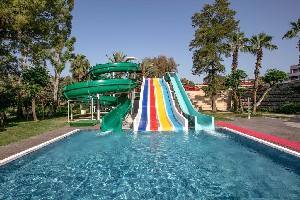 Hotel MEGASARAY RESORT SIDE wakacje