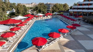 Hotel MEGASARAY RESORT SIDE wakacje