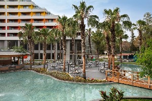 Hotel MEGASARAY RESORT SIDE wakacje