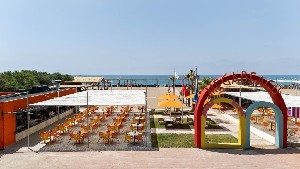 Hotel MEGASARAY RESORT SIDE wakacje