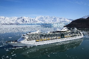 - USA, Kanada ze Sewardu na lodi Radiance of the Seas